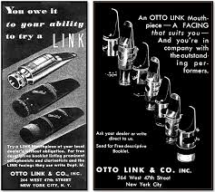 Otto Link Mouthpieces Theo Wanne