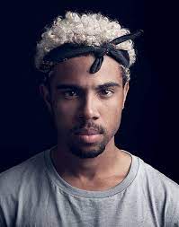 Pin On Black Men S Hair Color Locs Etc
