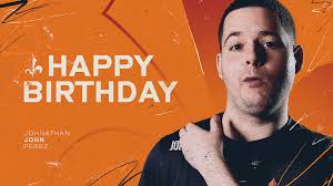 Happy birthday John : r/CoDCompetitive