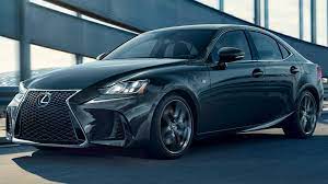 Learn the ins and outs about the 2018 lexus is is 300 f sport rwd. Lexus Is 300 F Sport Black Line Special Edition Adds Darker Style