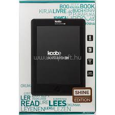 Koobe Novelbook Hd Shine E Book Olvaso Knhd Keszulek E Book Olvaso Mysoft Hu