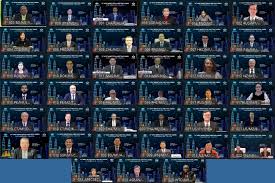Kuala lumpur, nov 21 ― the apec 2020 ended on a high note yesterday with the adoption of the apec putrajaya vision 2040 and the 2020 kuala lumpur declaration at the first ever fully virtual asia pacific economic cooperation (apec) economic leaders' meeting (aelm) hosted by malaysia. 2020 Apec Ministerial Meeting