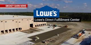 Lowes foods, 731 east washington street, nashville, north carolina locations and hours of operation. Lowe S Fulfillment Center Opens In Coopertown Time Lapse Video Smokey Barn News
