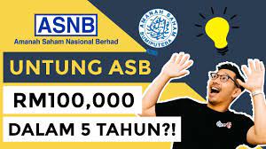 So bagaimana teknik kompaun asb ini boleh ganda duit? Cara Melabur Asb Dan Dapatan Rm100 000 Dalam 5 Tahun Youtube