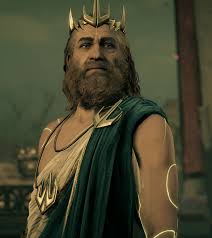 Poseidon Assassin S Creed Wiki Fandom It's a polearm that increases warrior and crit damage, while also allowing you to breath underwater.