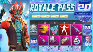 Pubg Mobile Season 20 Leaks Release Date Royale Pass Rewards