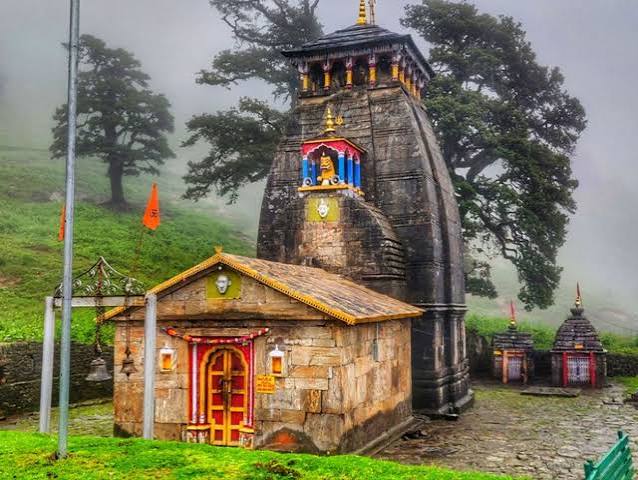Madmaheshwar Mountains