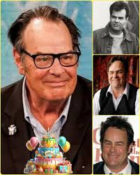 Dan Aykroyd's Birthday Celebration and Career Highlights