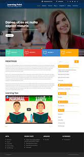 Enron free wordpress blog theme · download details item price: 70 Business Professional Free Wordpress Themes With Responsive Slider