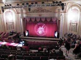 Picture Of The Stage From The Balcony Seating Genesee