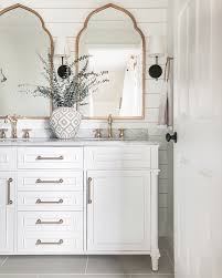 Do you assume master bathroom mirrors ideas seems to be nice? Beautiful Homes Of Instagram Fixer Upper Home Bunch Interior Design Ideas