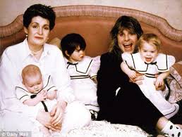 The kelly family — every baby 02:56. Another Classic Aimee Kelly Jack With Mom Dad Love This Said It Back Then I Say It Now Mr Osbourne Is A Fam Ozzy Osbourne Black Sabbath Crazy Man