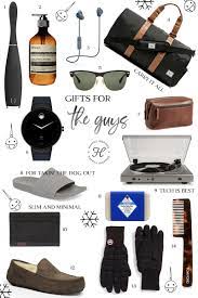 Or, get unique ideas for diy presents. Happily Inspired Holiday Gift Guide Over 150 Items Mens Gift Guide Boyfriend Gifts Gifts