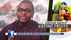 Dream about forbidden fruit is a signal for something very personal to you. Dream About Eating Fruit Biblical Meaning Of Eating Fruit In Dreams Youtube