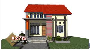 12 gambar rumah minimalis 1 lantai modern 2019. 1 Lantai Dalamnya 2 Lantai Desain Rumah 1 Lantai Tapi Dalamnya 2 Lantai 8x7 M 3 Kamar Tidur Youtube