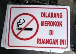 Bahayakan Kesehatan Lingkungan Sekolah Harus Bebas Rokok Pedesaan Larangan Merokok Belajar