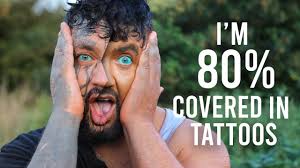 Shocking My Kids With This Insane Tattoo Cover-Up