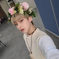 David sunoo has disabled new messages. Legendary Selcas S Tweet 147 Kim Sunoo Of Enhypen Flower Crown Selca Trendsmap