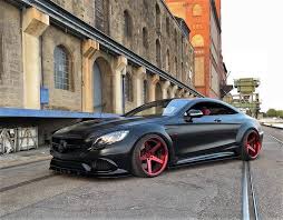 Breitbaustelle Mercedes Amg S63 Coupe Geht Richtig Schon Bose Ins Auge S63 Coupe Breitbau Von Ac Performance Fotostrecke Mercedes Amg Mercedes Amg S63 Mercedes