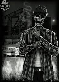 Il suffit de cliquer et regarder! Chicano Arte Chicano Drawings Chicano Art Lowrider Art