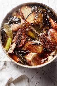 Beef Bone Broth Recipe | Epicurious