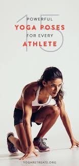 15 Powerful Yoga Poses For Every Athlete Yoga Poses Poses Eagle Pose