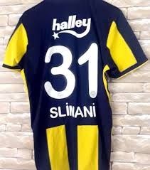 Liverpool fc 2019/2020 fantasy kit january 26, 2020; Fenerbahce Home Camiseta De Futbol 2018 2019