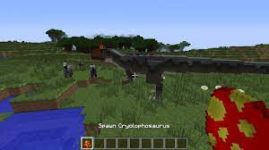 It also brings new biomes, blocks, items, structures and more! Dinosaur Mod Mcpe For Android Apk Download