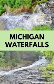 The falls cascade through a picturesque gorge with old growth white pine and hemlock towering above. Laughing Whitefish Falls Trail Photos When To Add It To Your Up Road Trip Michigan Travel Blog Flashpacking America