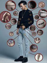 G dragon smiley tattoo related posts to g dragon smiley tattoo. G Dragon Tattoo Master Post K Pop Amino