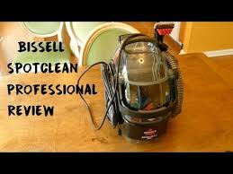 Bissell 3624 Spotclean Professional Portable Carpet Cleaner Corded Reviews Bissell 3624 Spotclean Professional Portable Carpet Cleaner Corded Cleaners Portable Carpet Cleaner Tough Stain