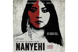 Nanyehi' set for Tulsa showings
