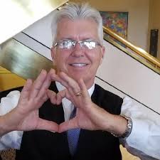 Fundraiser for Kim Elkins by Nancy Russell : Kim Elkins and Bob Wallace