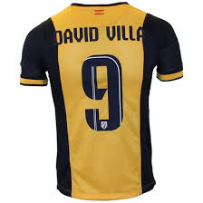 Pes 2017 atletico madrid kits 19/20 by arh; Nike Atletico Madrid Away Jersey 2013 14 Youth David Villa 9 Short Sleeve