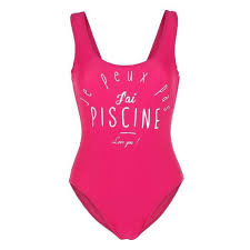 Au niveau des modèles, il y a le classique à deux. Longboard Maillot De Bain 1 Piece J Ai Piscine Framboise Femme Achat Vente Maillot De Bain Soldes Sur Cdiscount Des Le 20 Janvier Cdiscount