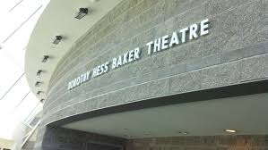 Dorothy Hess Baker Theatre College Campus Campus Broadway Shows