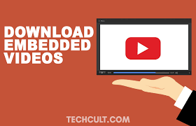 To download embedded video online, you can try online video converter. How To Download Embedded Videos From Websites 2021 Techcult