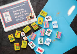 Mahjong cards es un juego mahjong brillante. Mad For Mah Jongg The Buzz Magazines