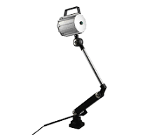 7W 12W LED Spot Light 24V/220V CNC Machine Tool Working Lamp Working Lights  Naaimachine Maschinenleuchte Hot Sales - AliExpress 39