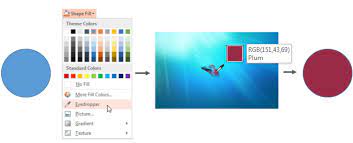 Powerpoint 2013 Eyedropper Microsoft 365 Blog Generate or browse beautiful color combinations for your designs.