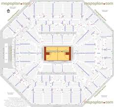 The Most Awesome At T Center San Antonio Seating Chart Seating Charts San Antonio Spurs Basketball Game Arena