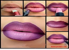 attractive makeup tips for various lips