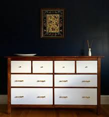 Ikea is the mecca of home organizers everywhere thanks to its simplistic, functional design, the ikea hemnes wardrobe is ideal for diy closet projects. 25 Creative Ikea Hemnes Dresser Hacks To Try Shelterness