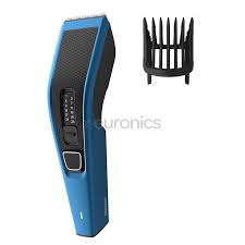 The series 3000 men's hair clippers are designed to be comfortable to use, convenient to handle and easy to. Hair Clipper Philips Series 3000 Hc3522 15 Euronics