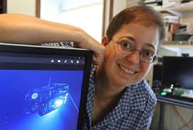 Stockton professor among first to see live 'ghost fish'