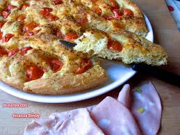 Focaccia Bimby Ricetta Super Collaudata In Cucina Con Marta Maria Ricette Focaccia Idee Alimentari