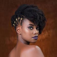 Imagine if you had a dreadlocks are easily one of the most popular natural hairstyles for black women. 10 Beautiful Natural Hairstyles That Turn Heads Youth Village