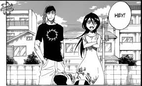 Do Rukia And Ichigo End Up Together Quora