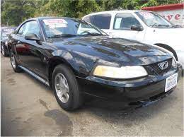 Coupe 2000 Ford Mustang Coupe With 2 Door In Roseville Ca 95678 Ford Mustang Coupe Mustang Coupe 2000 Ford Mustang