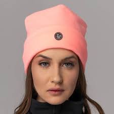 Gorro verde térmico da Fiero feito em Sense Fleece